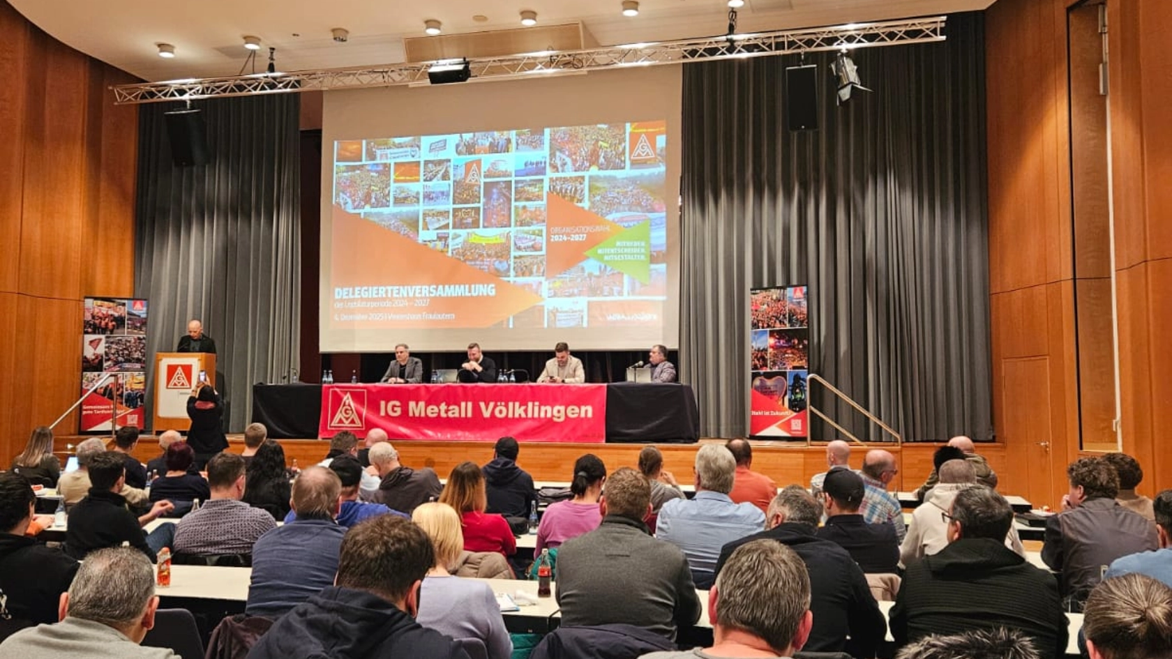 Delegiertenversammlung