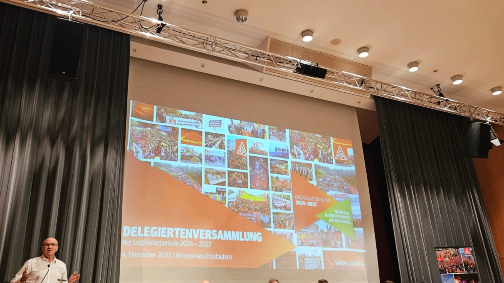 Delegiertenversammlung