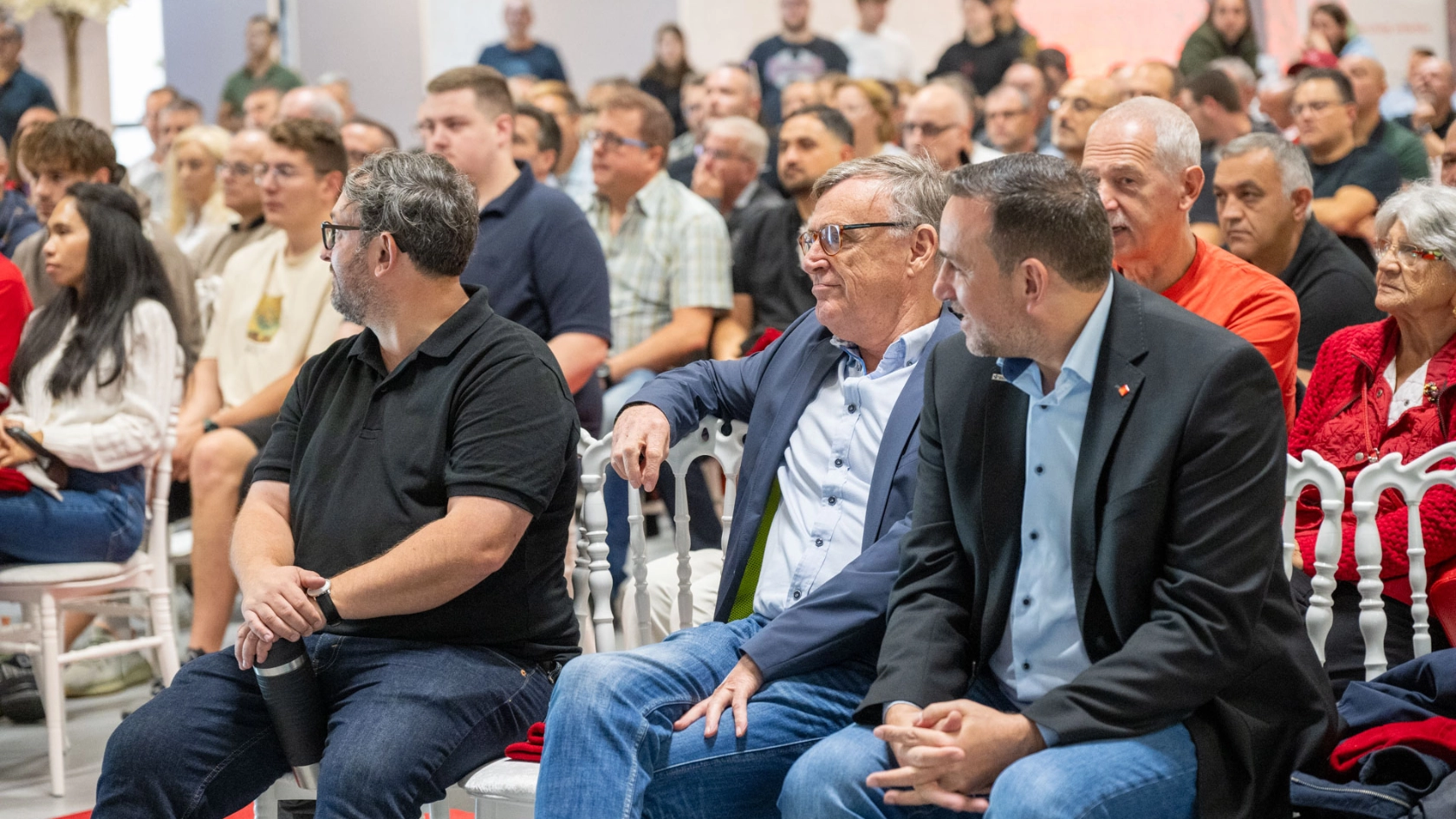 Vertrauensleute-Konferenz 2024