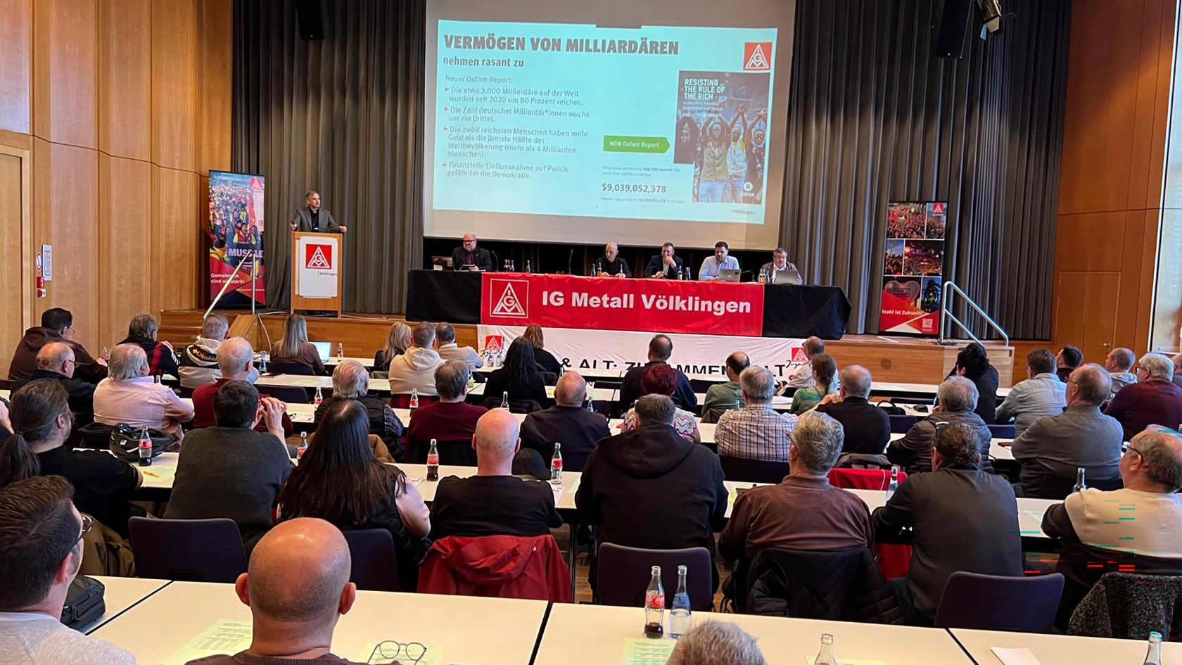 Delegiertenversammlung