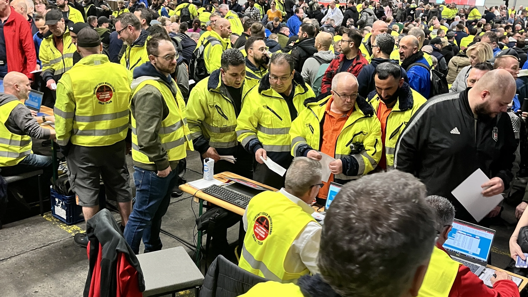 Ford Saarlouis: Gigantische Zustimmung von 93,28 Prozent