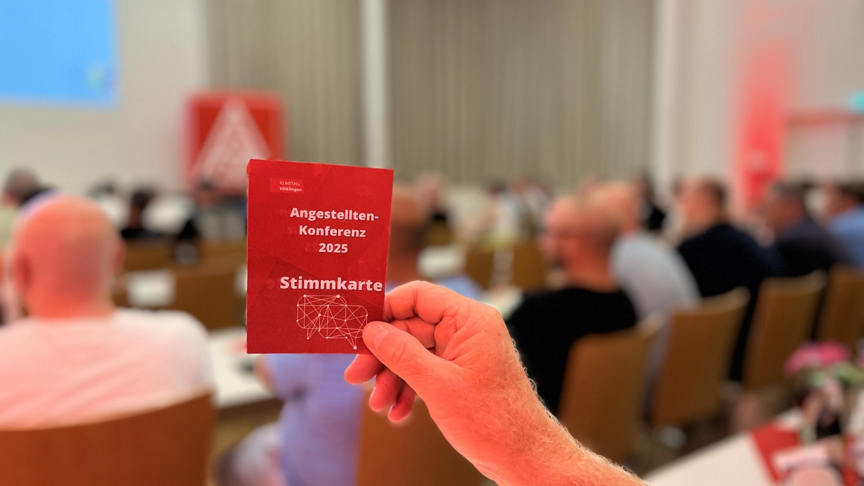 Angestelltenkonferenz