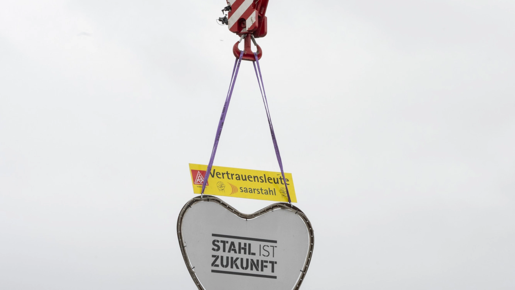 Stahlaktionstag 