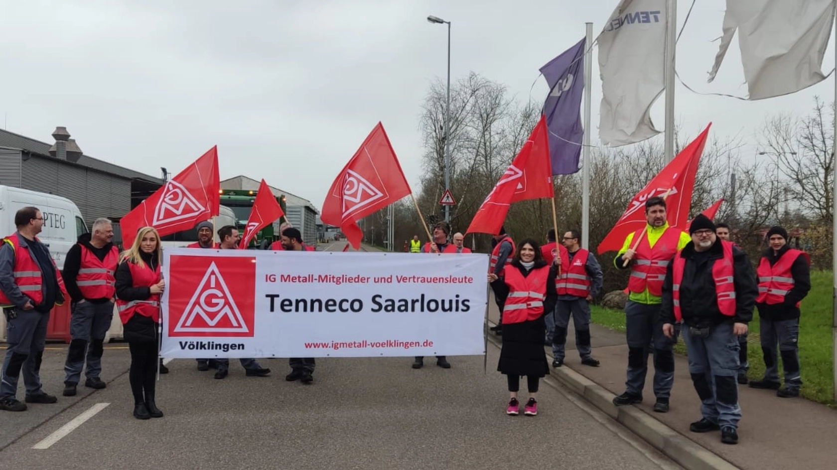 Ein Verhandlungsergebnis und weitere klare Voten für Streik