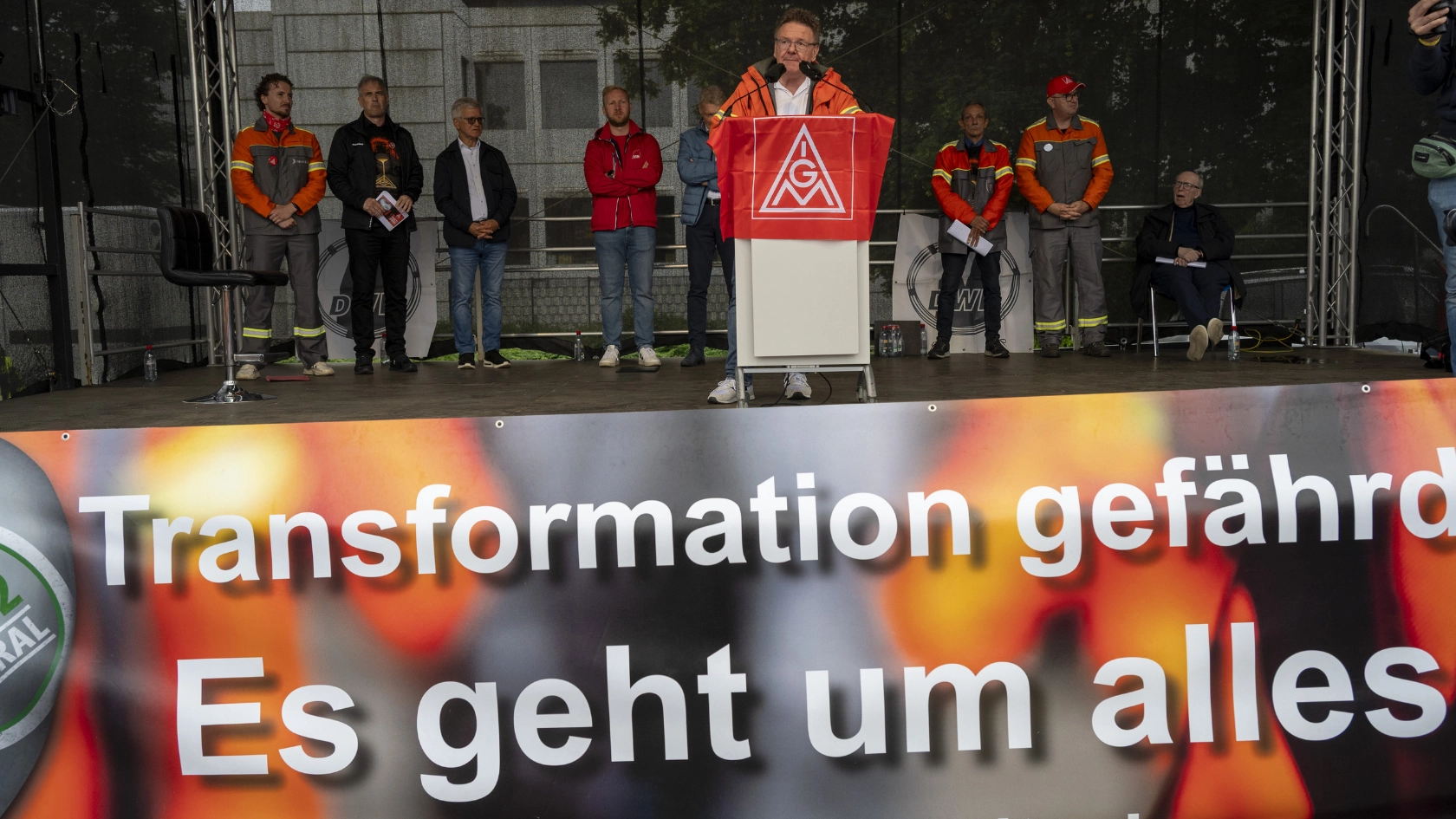 Stahlaktionstag 