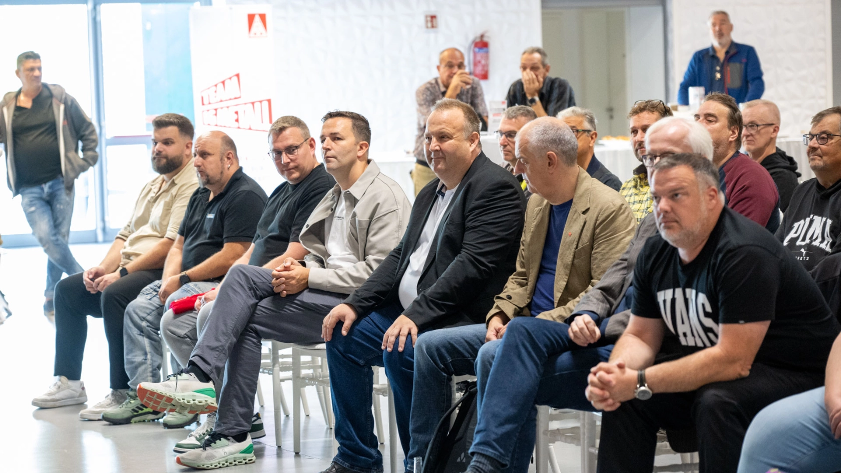 Vertrauensleute-Konferenz 2024