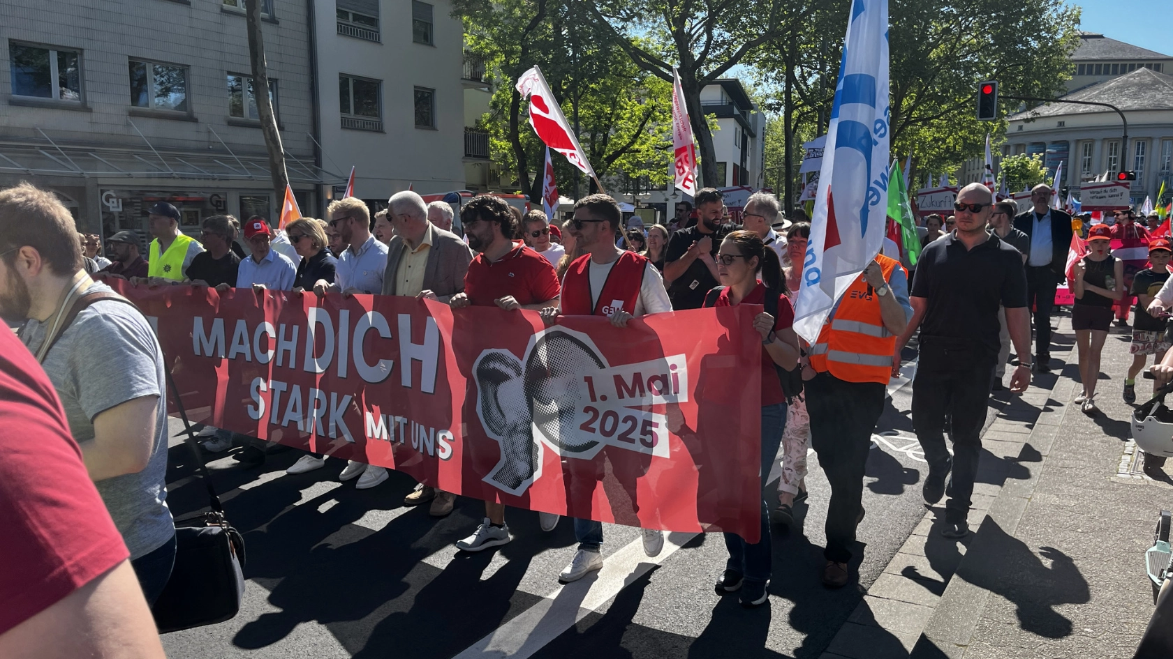 1. Mai