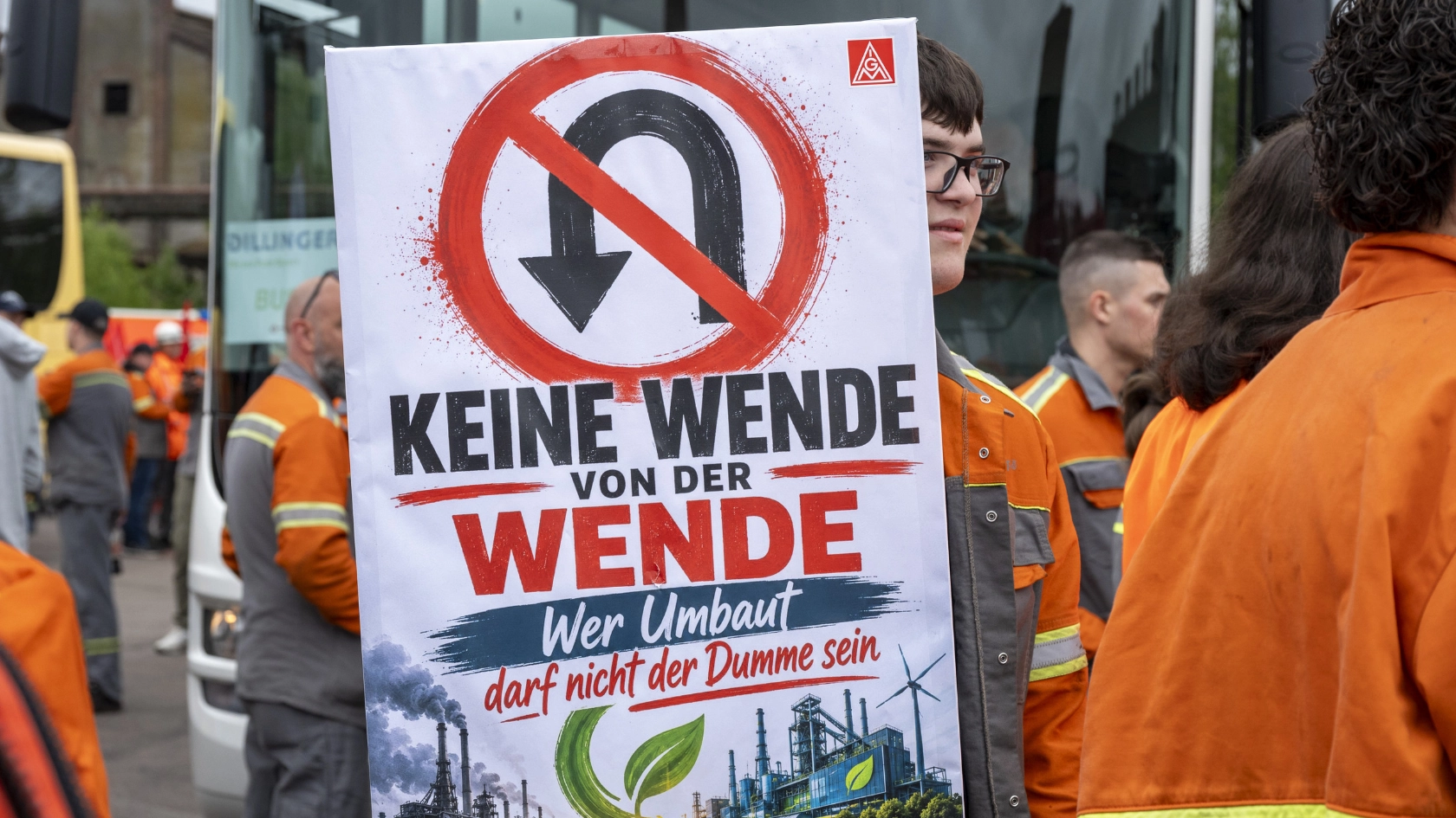 Stahlaktionstag 