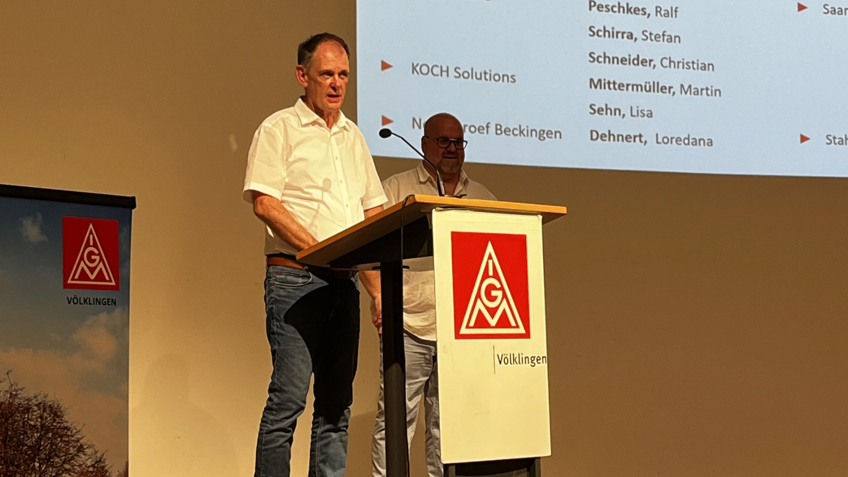 Angestelltenkonferenz