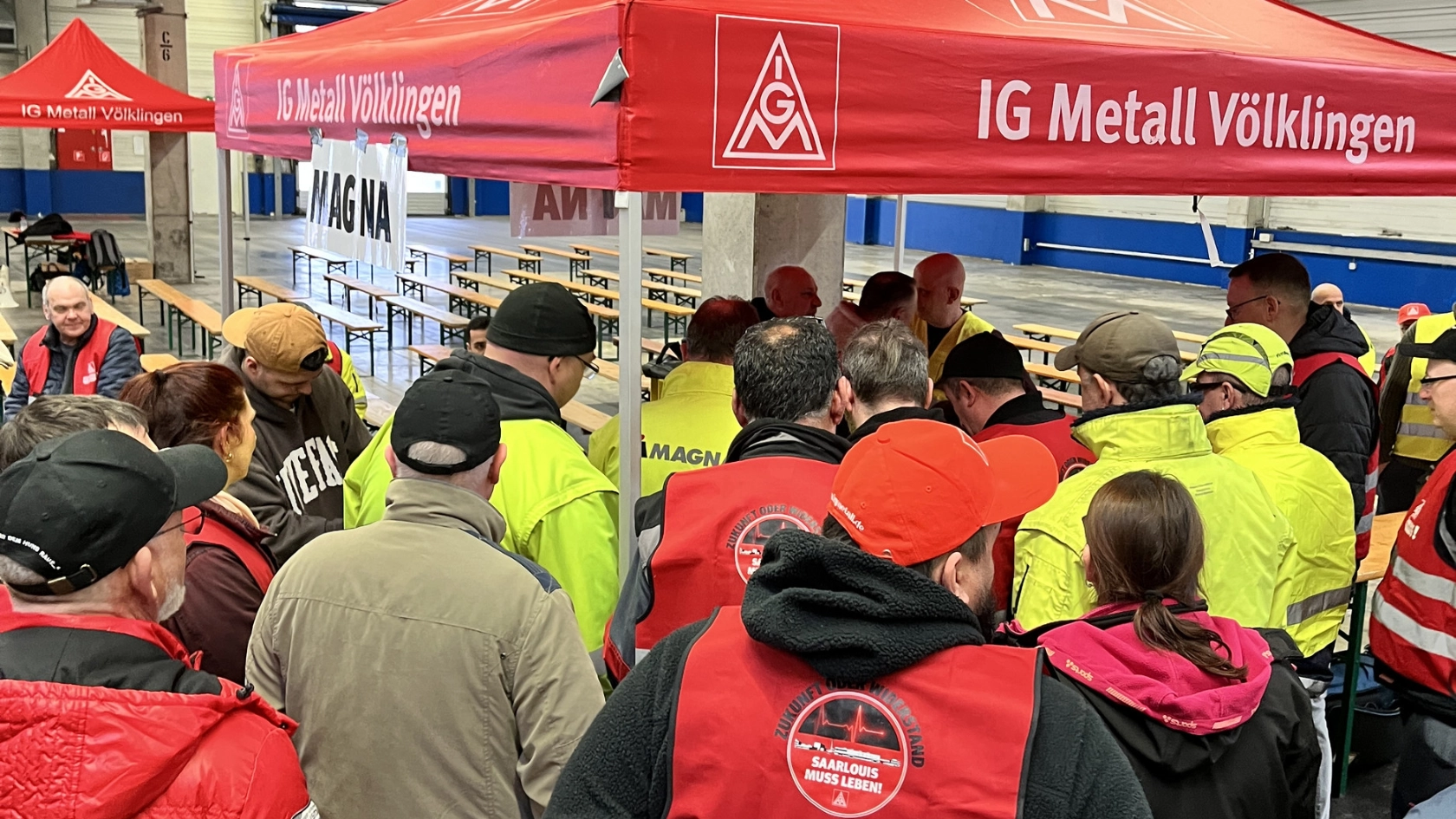 Ein Verhandlungsergebnis und weitere klare Voten für Streik