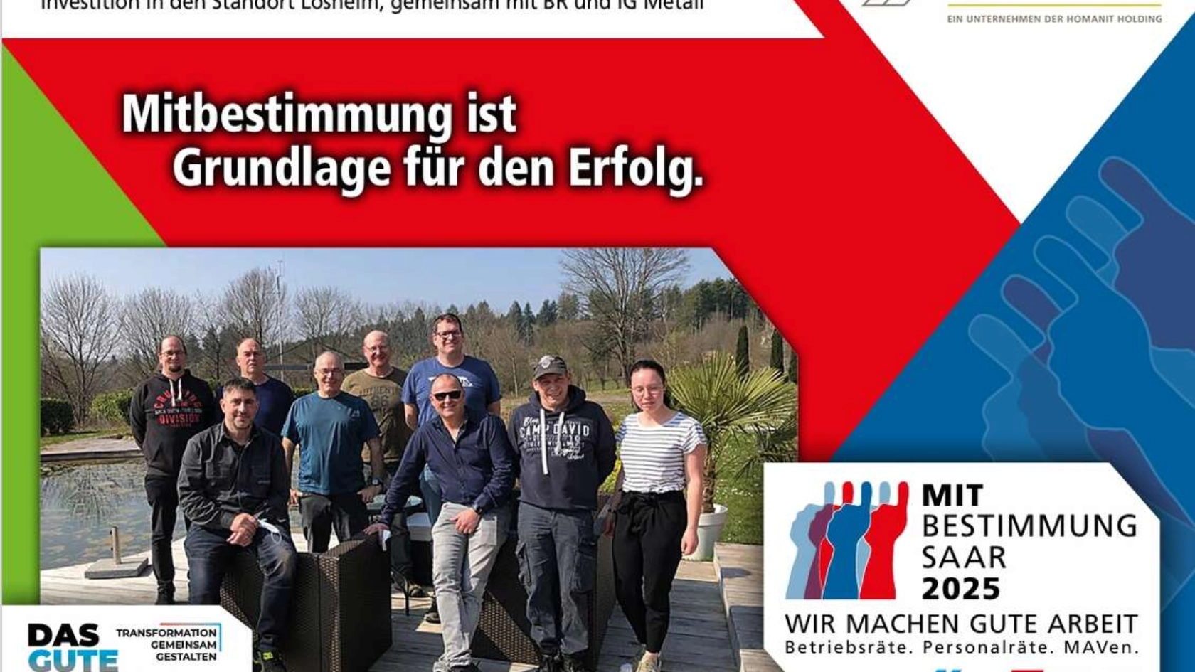 Mitbestimmungsmesse