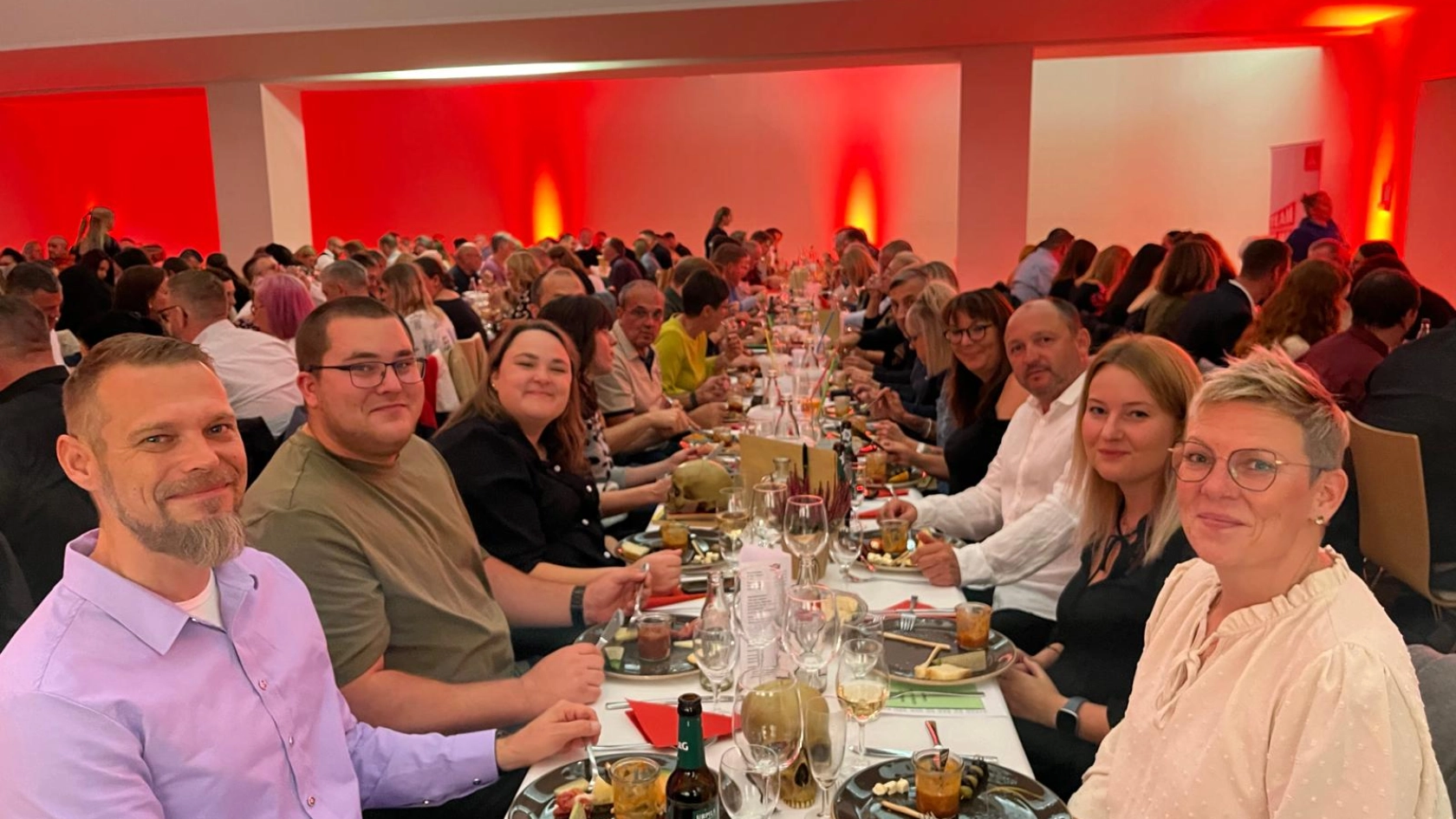 Dank an alle Werber*innen: Krimi-Dinner "Mord im Herrenhaus" 