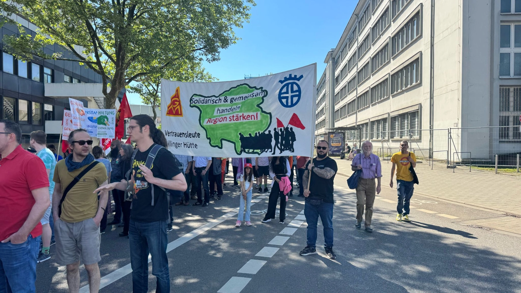 1. Mai