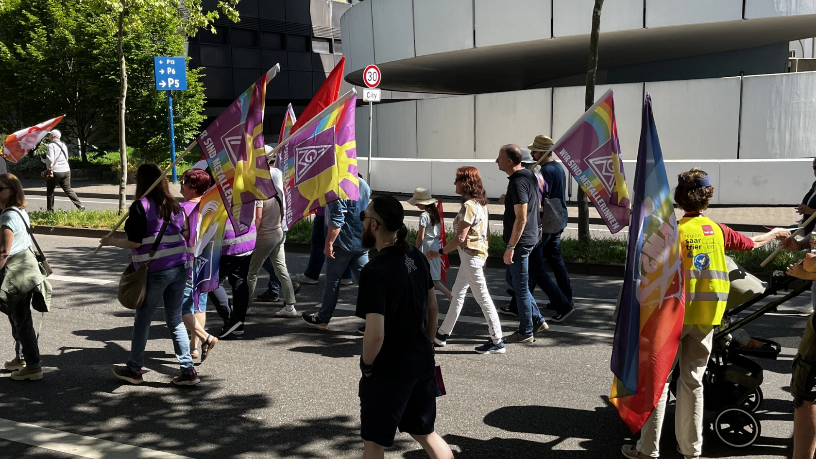 1. Mai