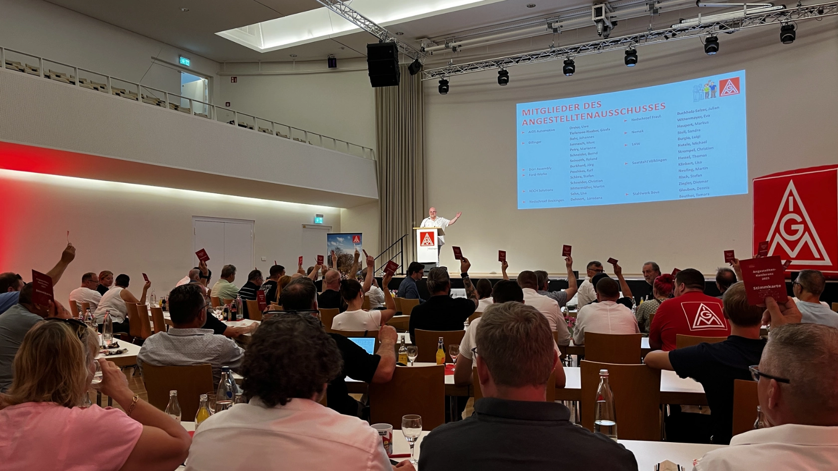 Angestelltenkonferenz