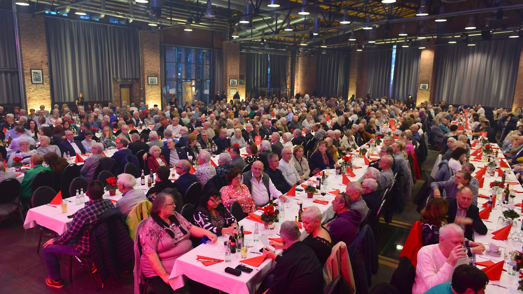 Jubilarehrung 2025 IG Metall Völklingen