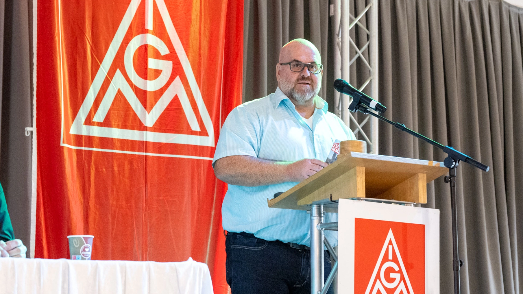 Vertrauensleute-Konferenz 2024