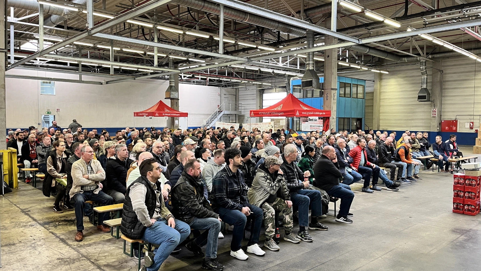 Vier Verhandlungsergebnisse erzielt