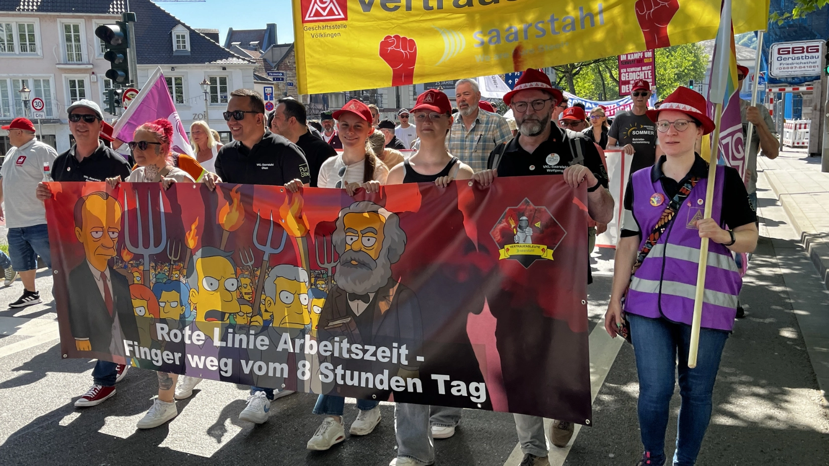 1. Mai