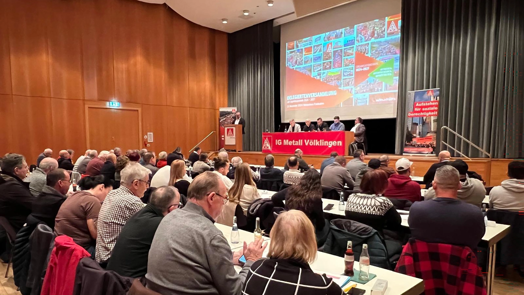 4. ordentliche Delegiertenversammlung