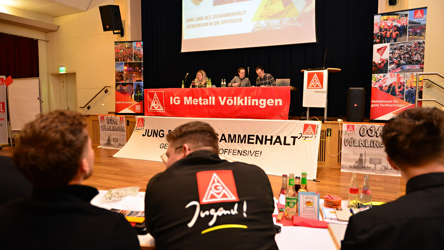 OJA-Konferenz