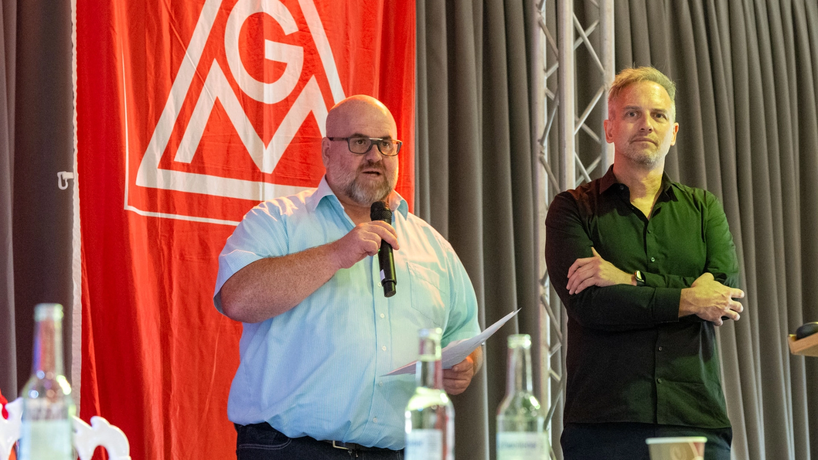 Vertrauensleute-Konferenz 2024