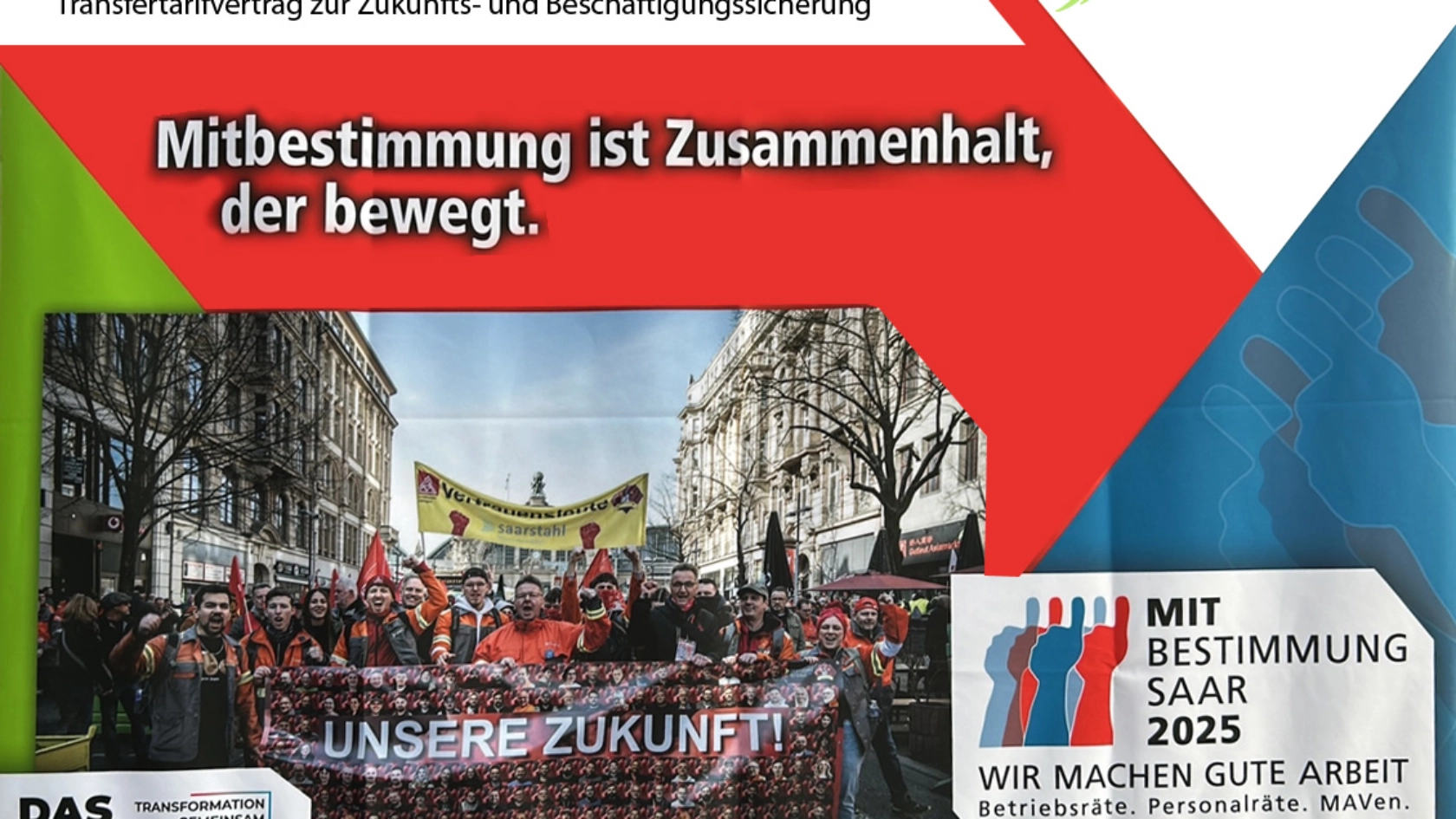 Mitbestimmungsmesse
