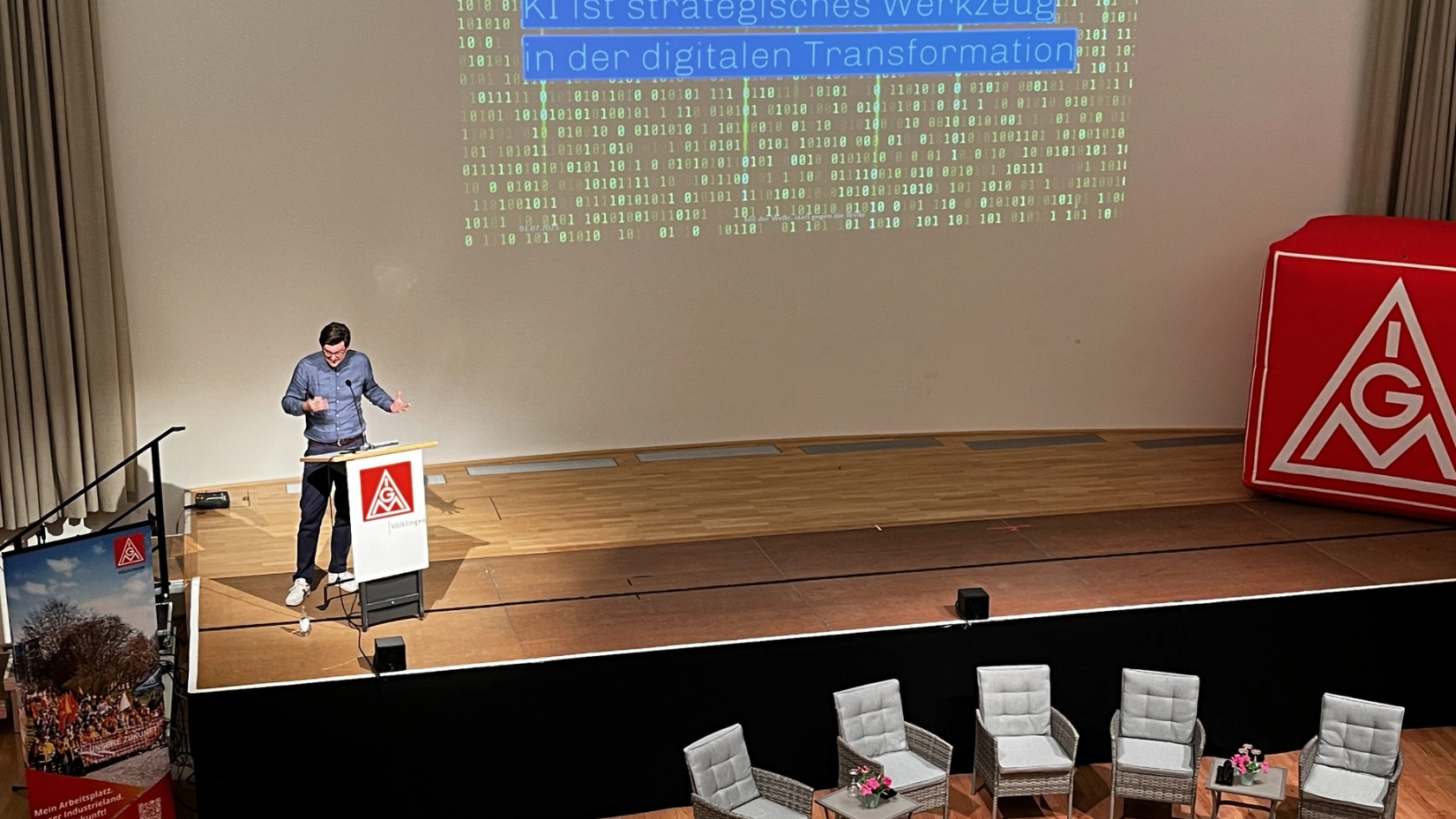Angestelltenkonferenz