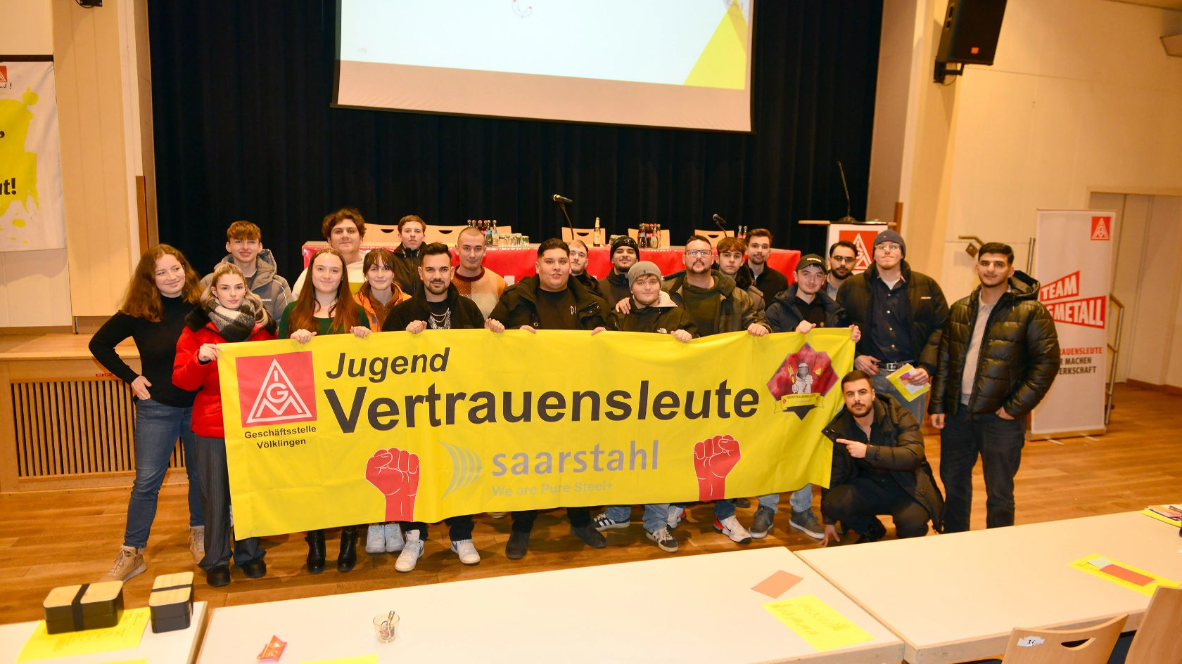 Jugendkonferenz 2024