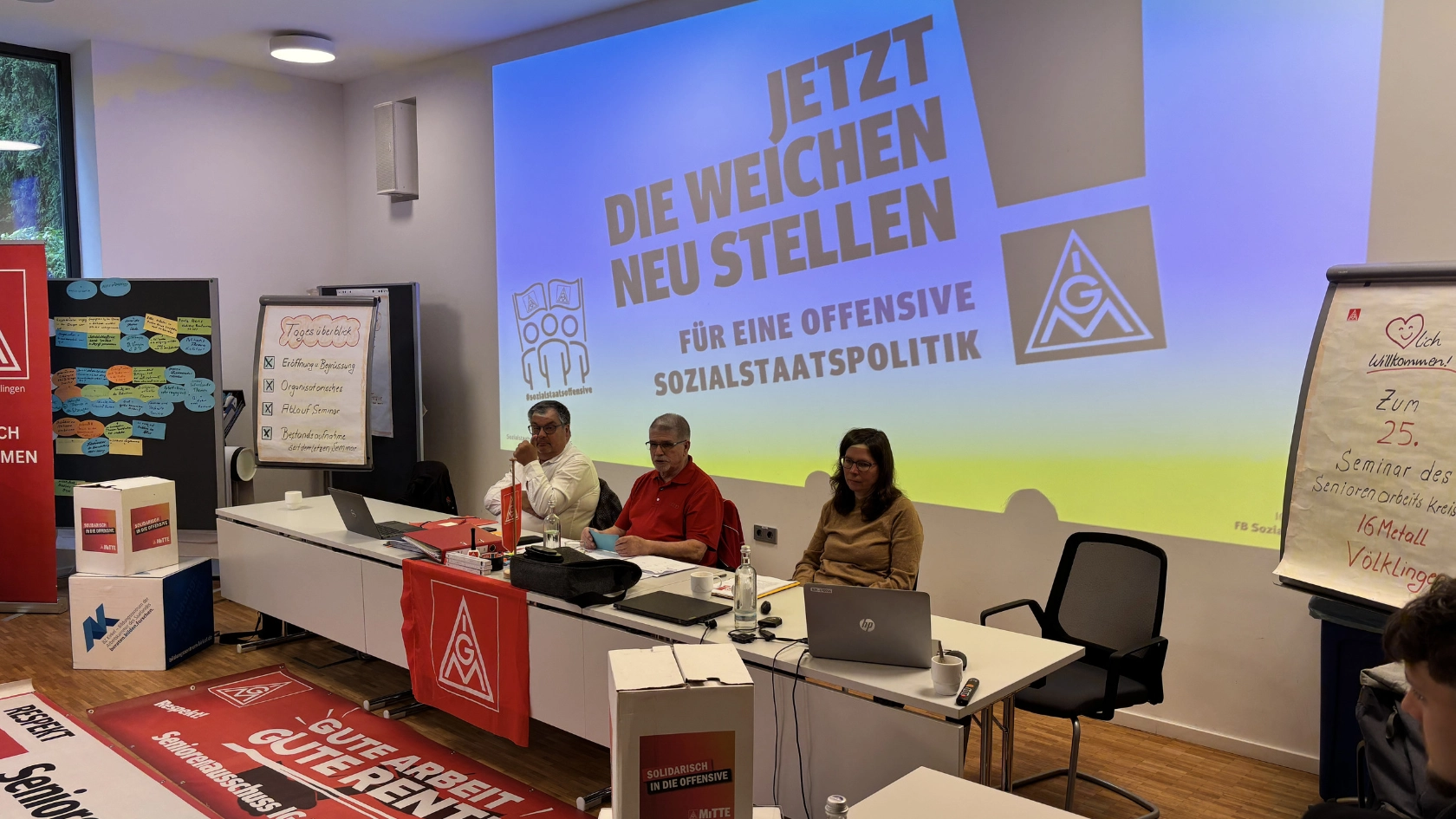 Seniorenseminar