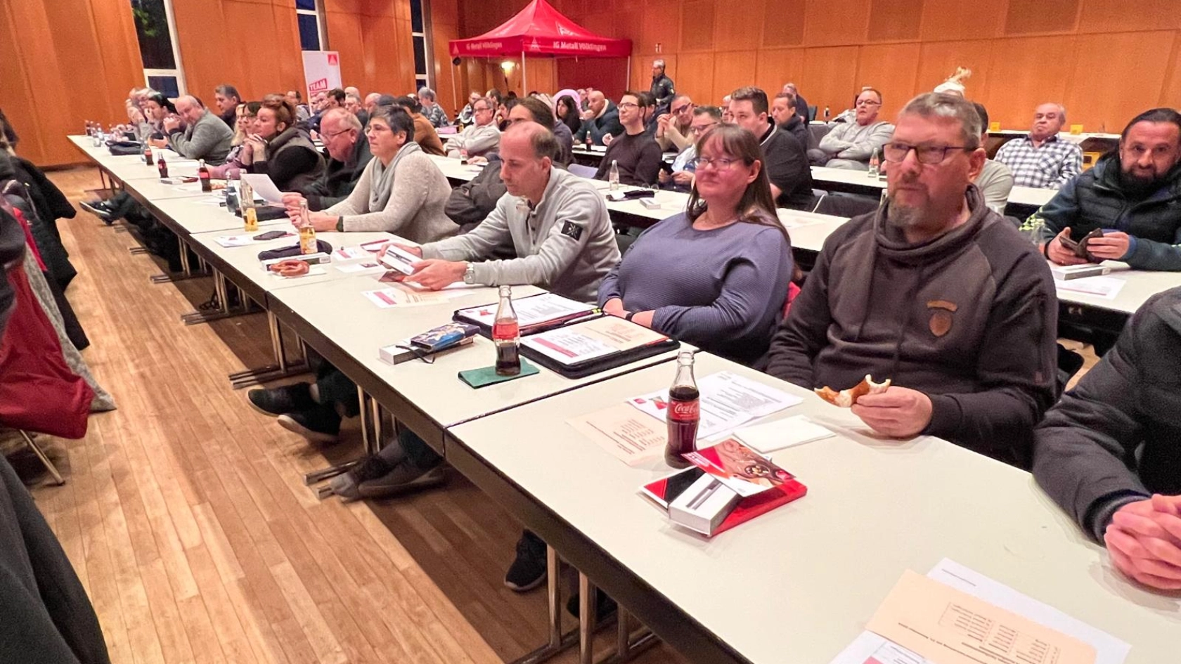 Warnstreiks zahlen sich aus! Verhandlungsergebnis in der Tarifrunde der Metall- und Elektroindustrie