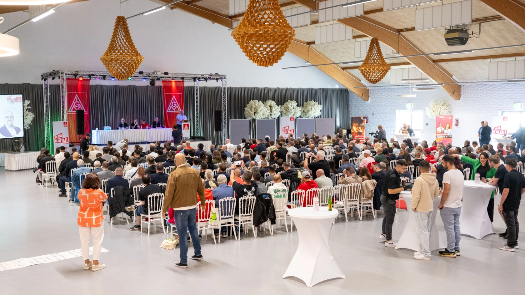 Vertrauensleute-Konferenz 2024