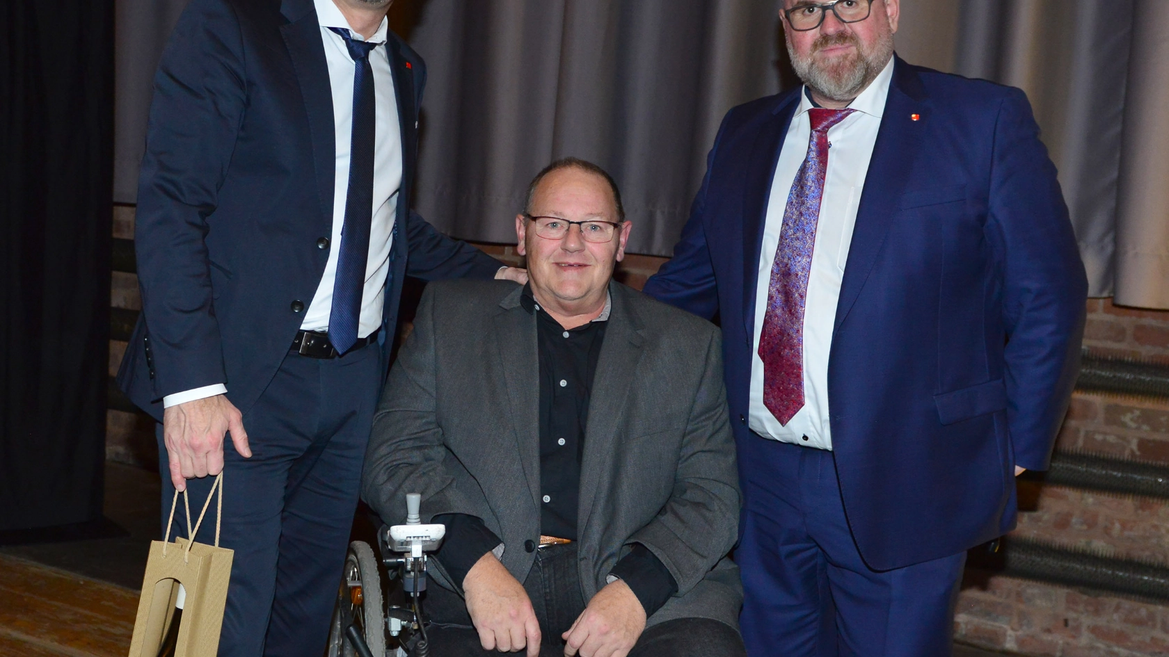 Jubilarehrung der IG Metall Völklingen 2024