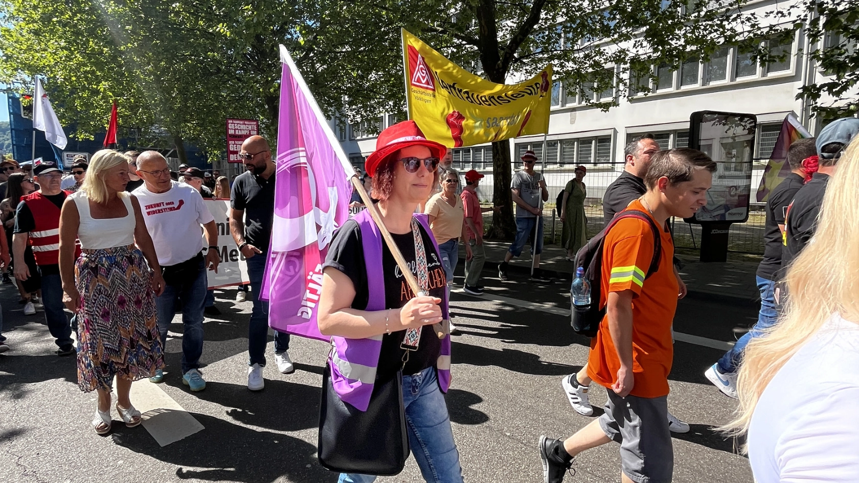 1. Mai