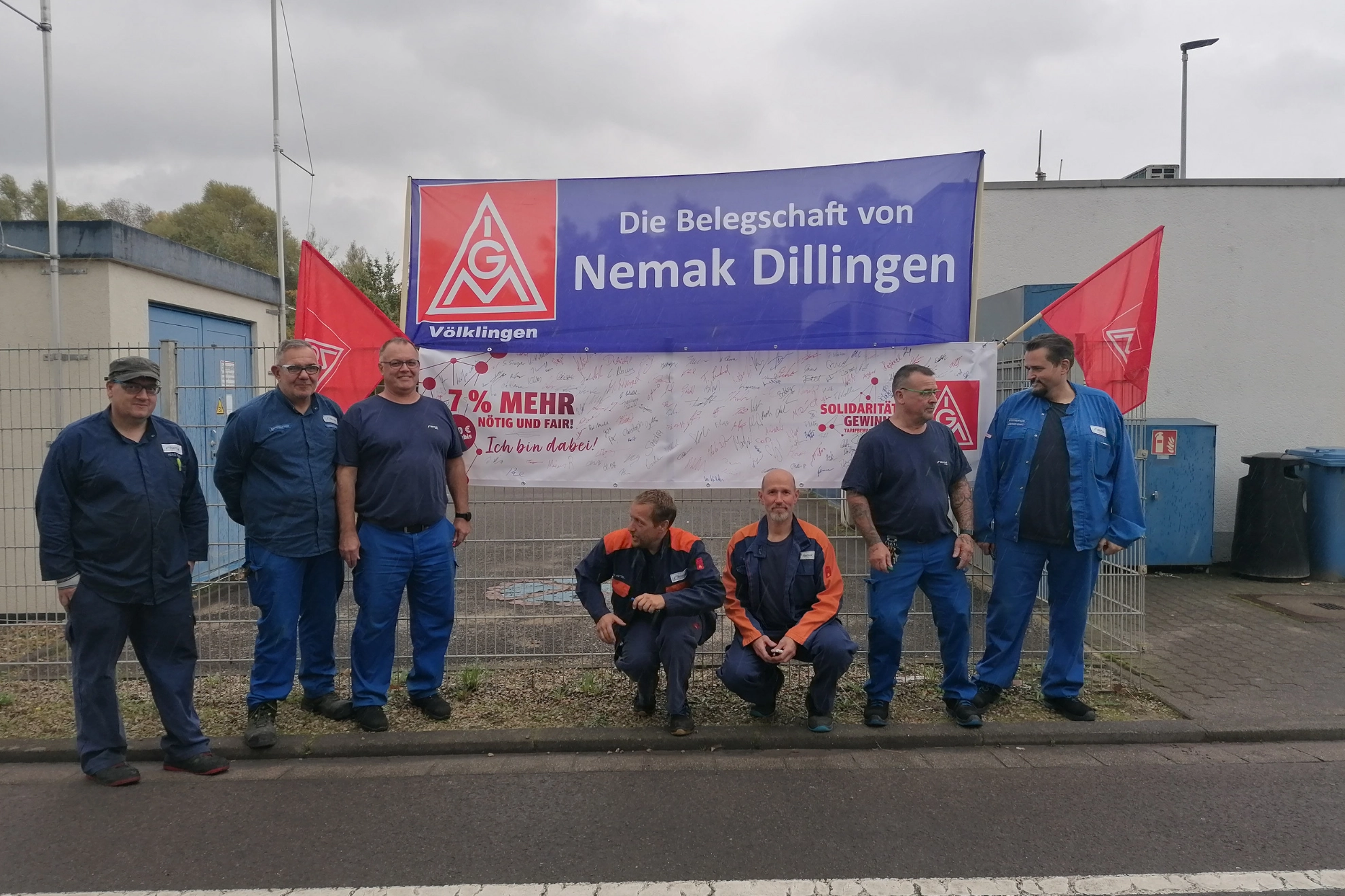 Tarifabschluss in der Metall- und Elektroindustrie gescheitert!