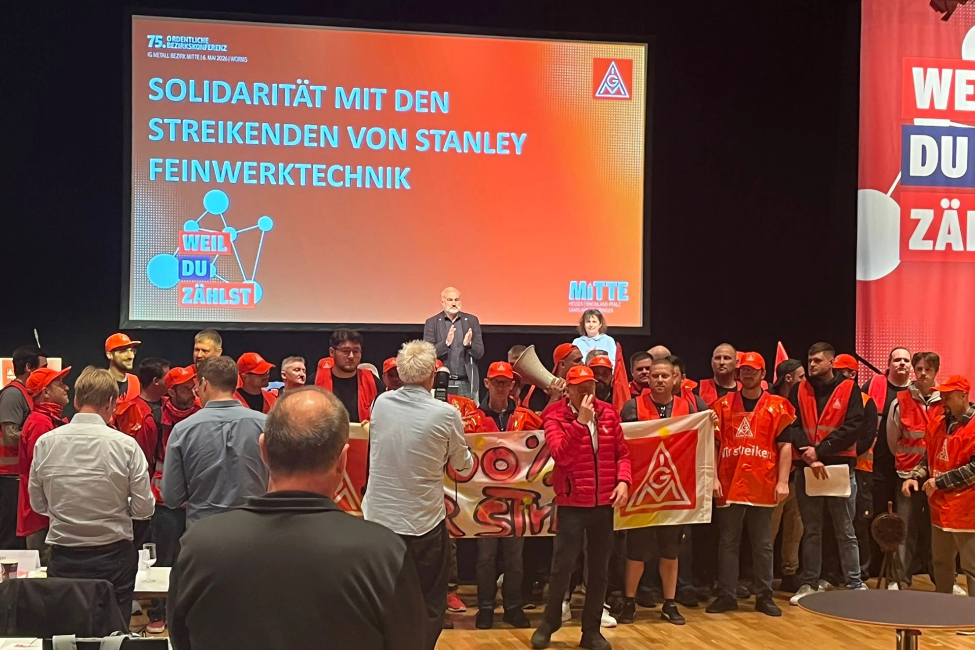 Bezirkskonferenz