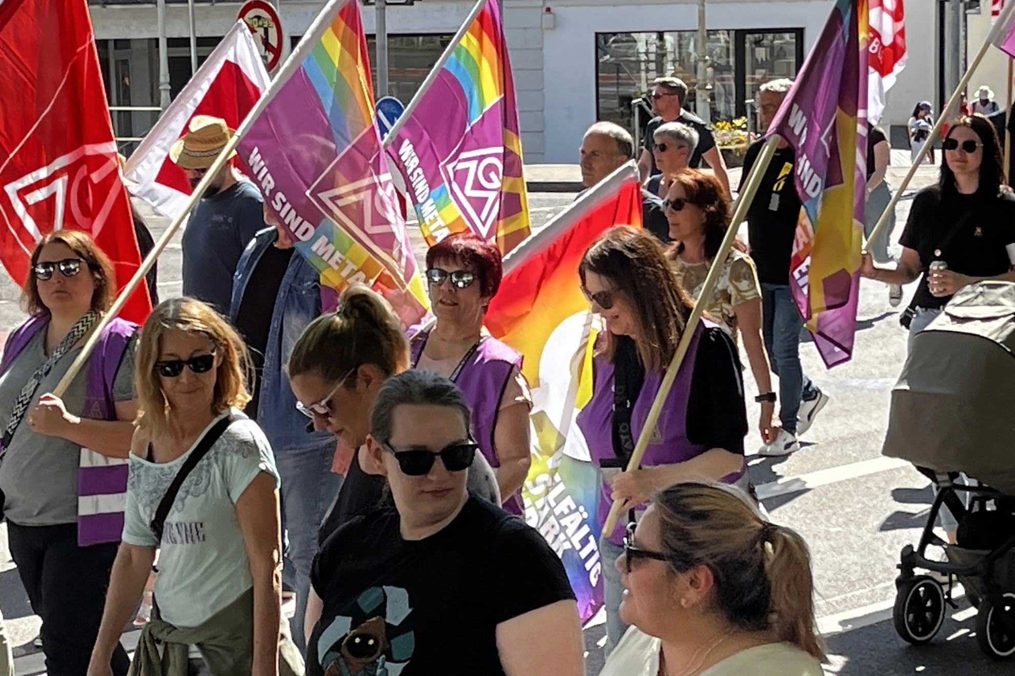 1. Mai