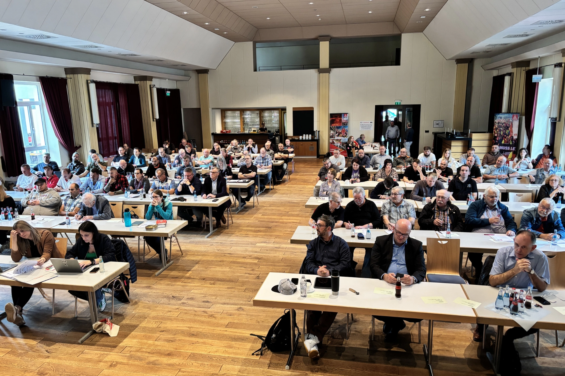 Delegiertenversammlung 17.9.2025