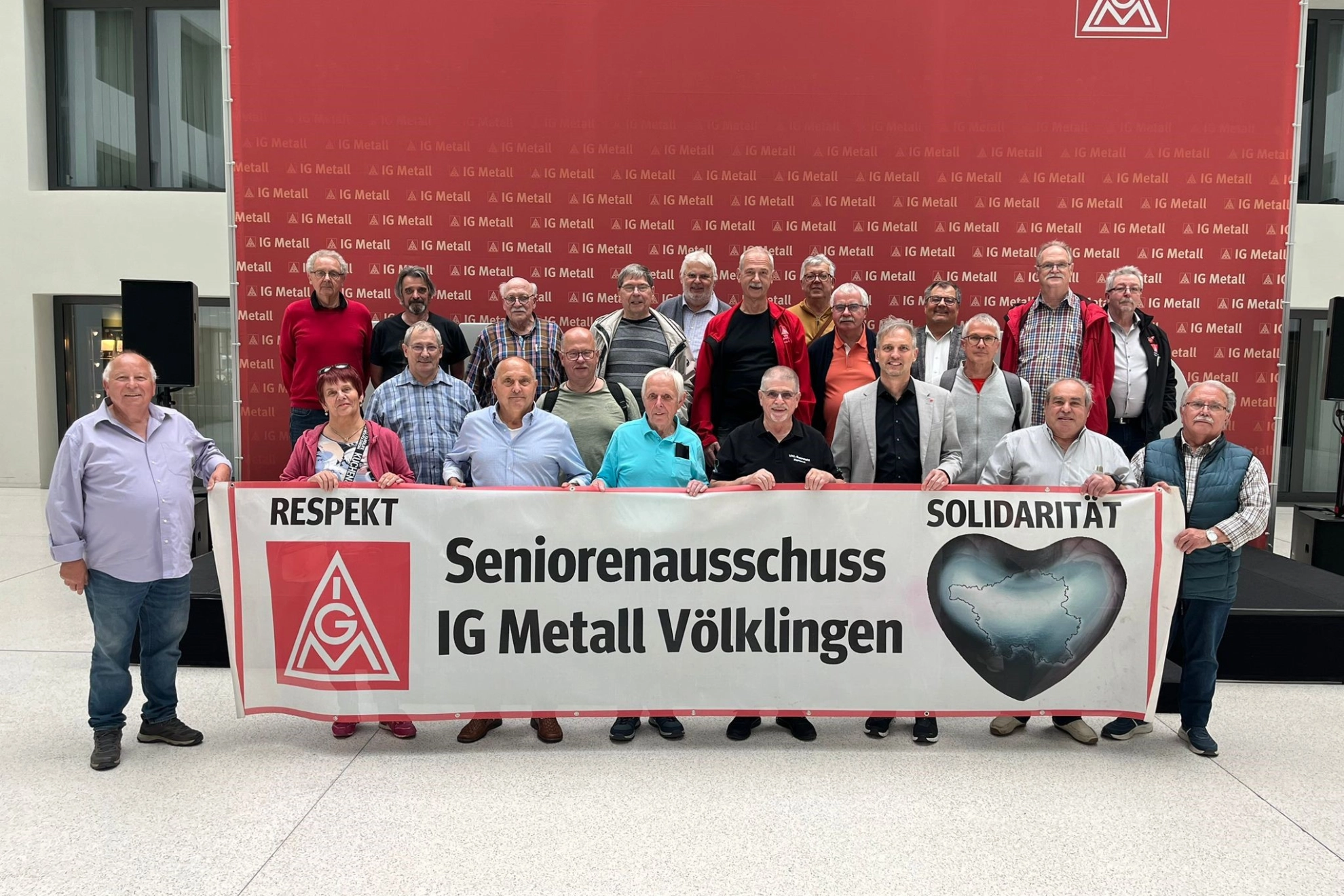 Seniorenseminar