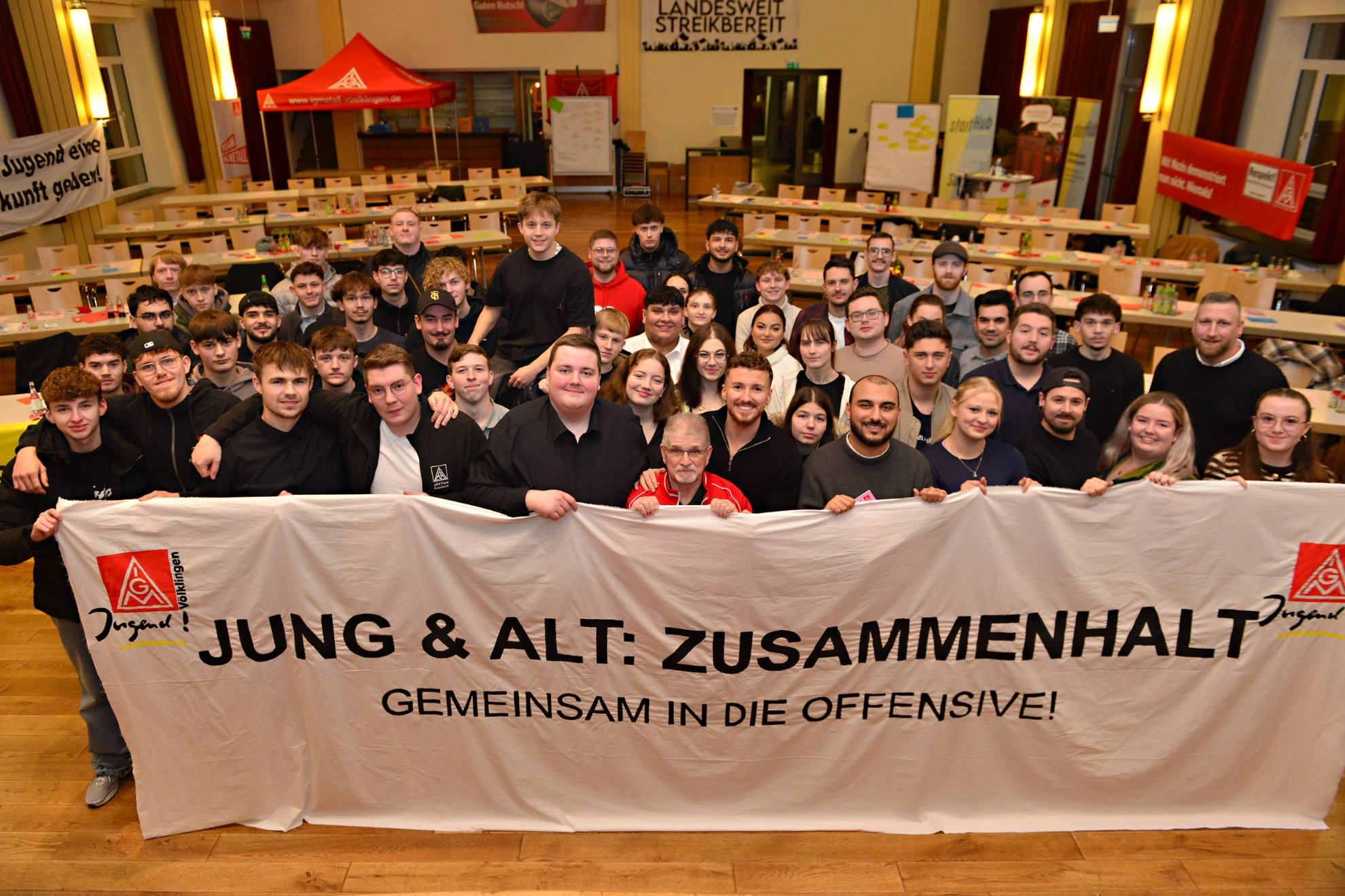 OJA-Konferenz