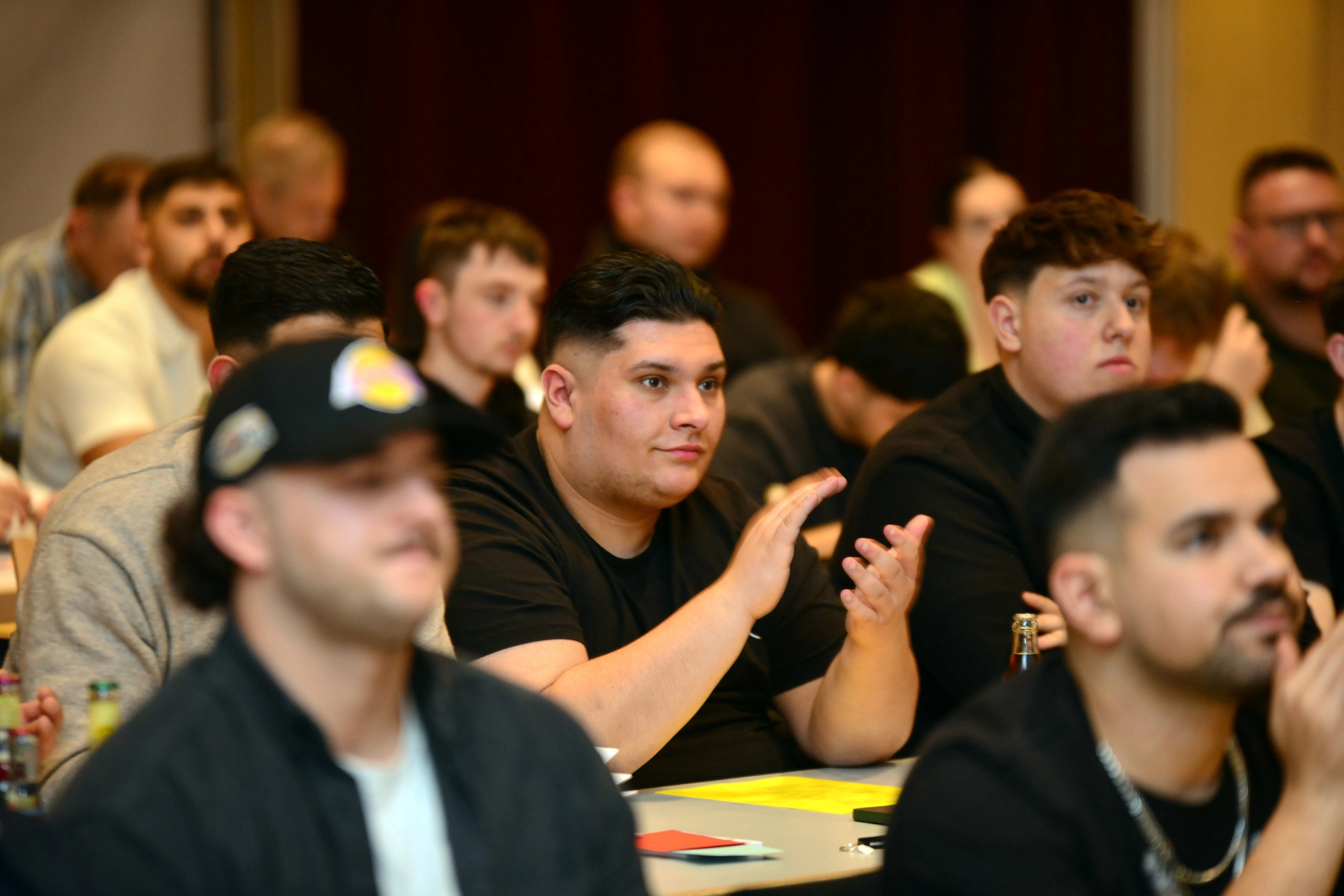 Jugendkonferenz 2024