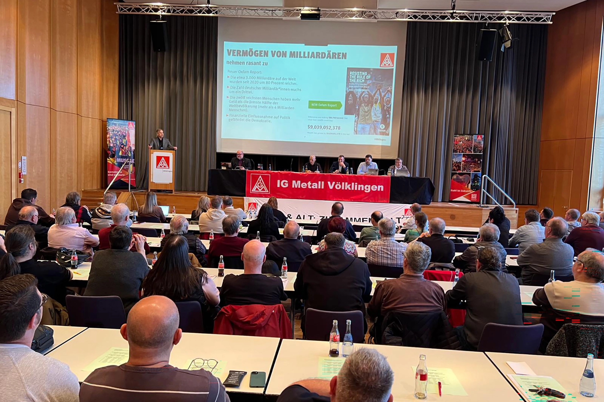 Delegiertenversammlung