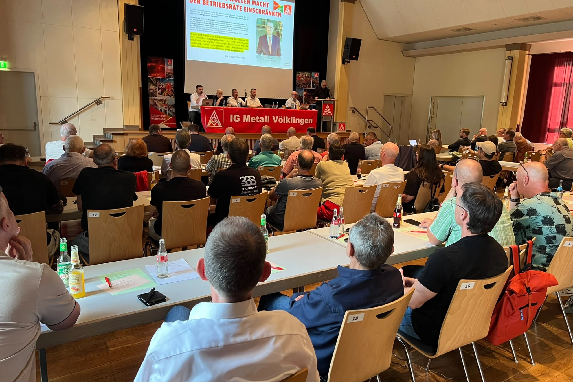 IG Metall Völklingen