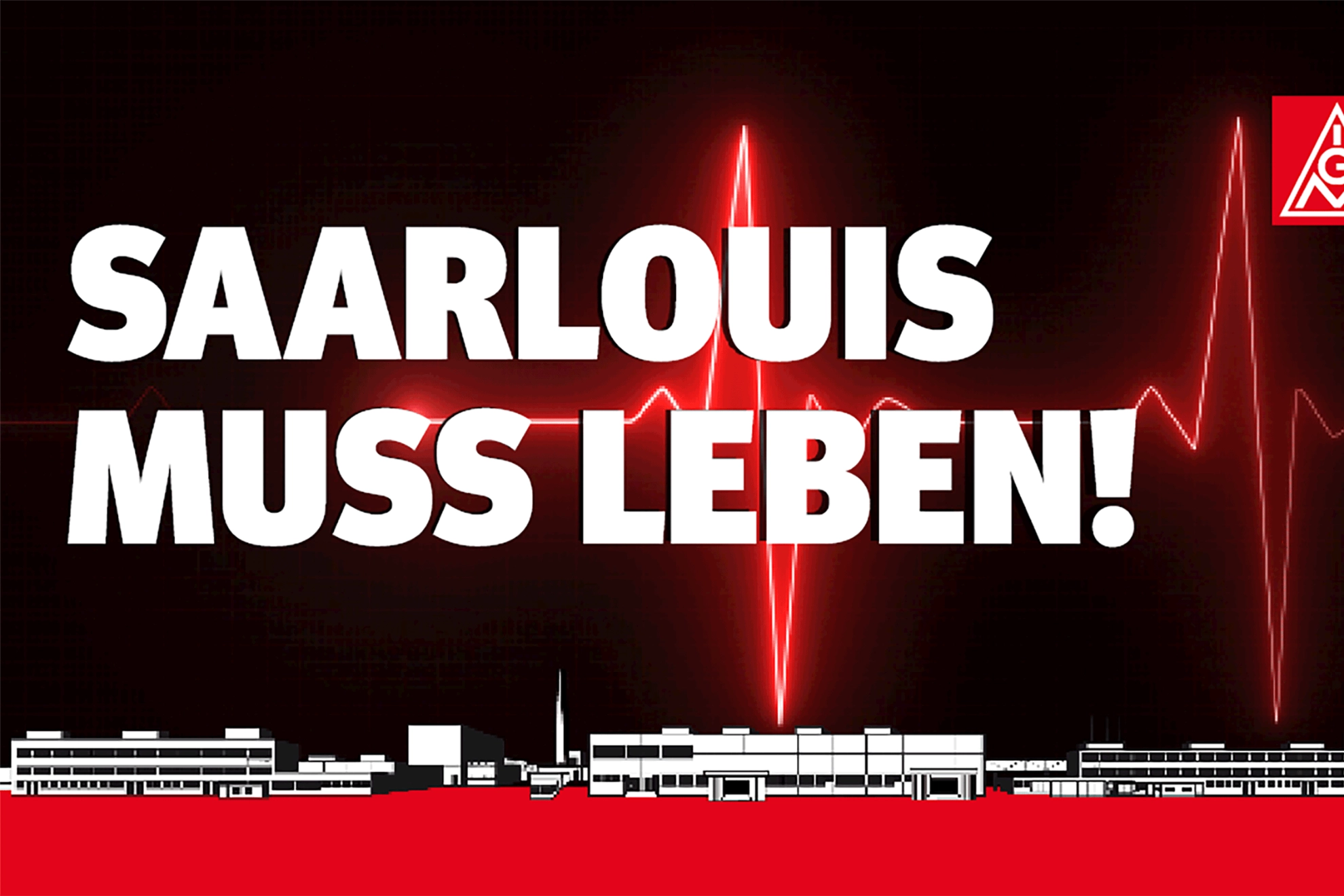 Saarlouis muss leben