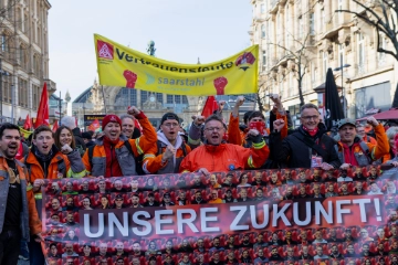 Transfertarifvertrag Saarstahl-Konzern