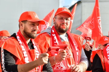 2% mehr ab April!