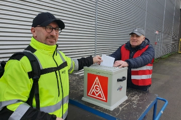 Benteler: Eindeutiges 