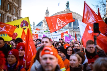Rückblick zum Aktionstag 15. März in Frankfurt