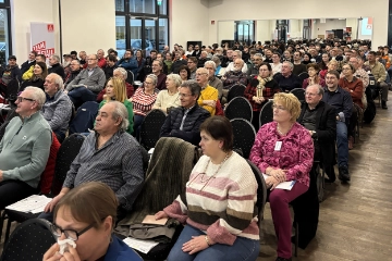 Sozialstaatsoffensive: Starke Rente braucht Solidarität