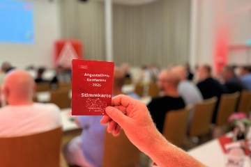 IG Metall Völklingen diskutiert Zukunft der Arbeit: Künstliche Intelligenz im Fokus